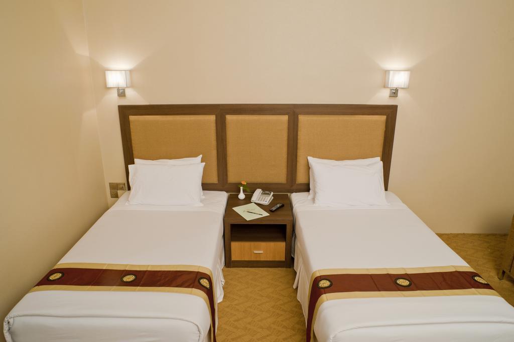 Junction Hotel Nay Pyi Taw Naypyidaw Номер фото